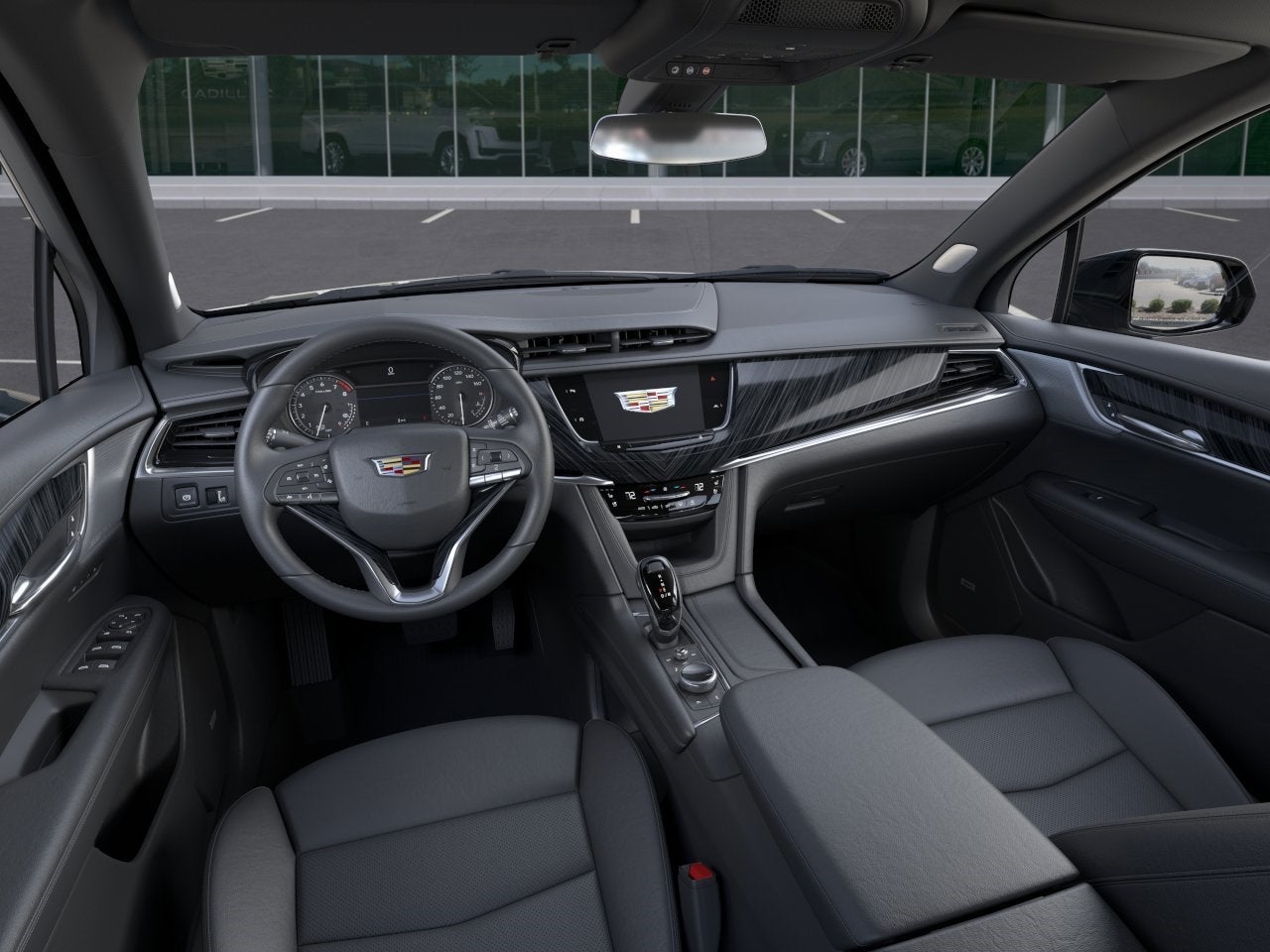 2024 Cadillac XT6 Premium Luxury